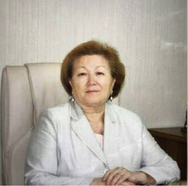 Муратбекова Светлана Кабденовна