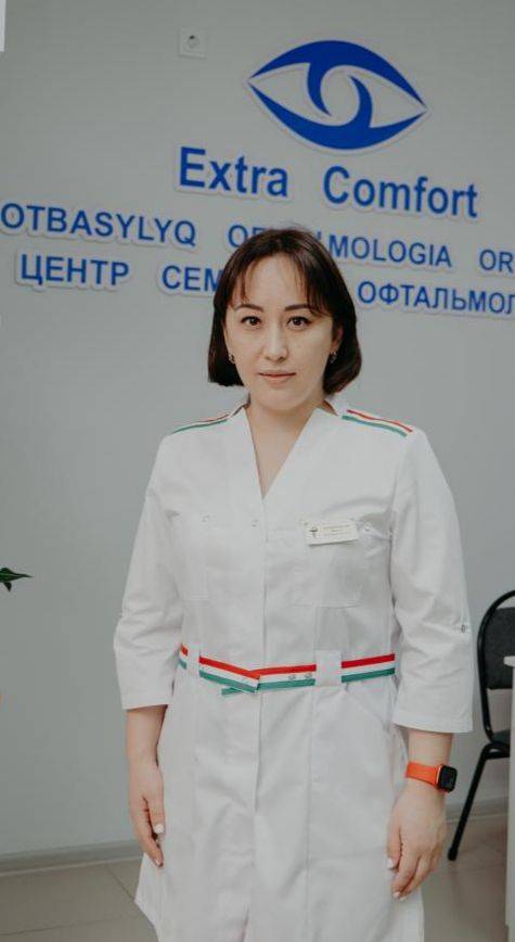 Индирбаева Минат Алимурзаевна