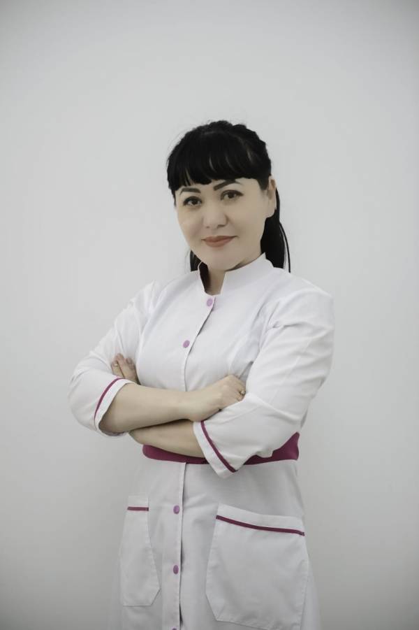 Умарова Гульзира Кабылхановна