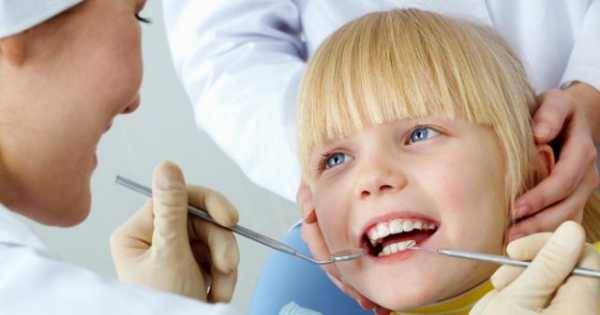 Стоматолог - терапевт детский